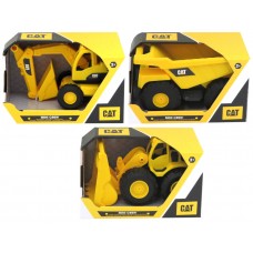 CAT Mini Crew 7'' Vehicle Asstorted