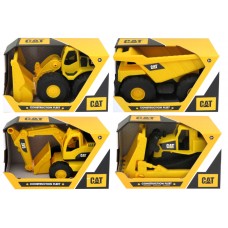 CAT Construction Fleet Assorted 10"