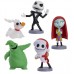 Nightmare Before Christmas Single Figures