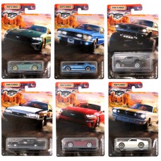 Matchbox Ford Trucks Asst