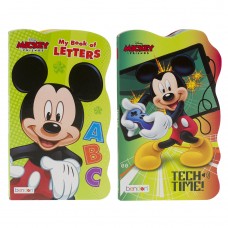 Board Book Mickey 2 ASST