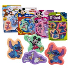 Disney Junior Play Chalk - 2 Piece - Assorted 