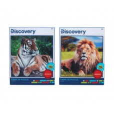 Wildlife Puzzle 3D 300pc