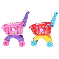 Shopping Cart Playset