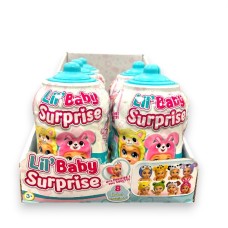 Lil Baby Surprise in CDU