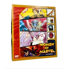WOMEN OF MARVEL FAN BUNDLE