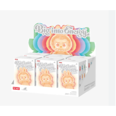 6" Trendy Plush Replica in Blind Bag & Box Energy Series 3