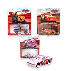 CARS DIECAST ASSORTED 