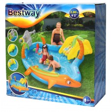 Sea Life Play Center (9'2" x 8'5" x 34"/2.80m x 2.57m x 87cm)