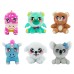 Squeezamals 3Deez Core 3.5" Assortment-Series 2