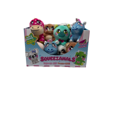 Squeezamals 3Deez Core 3.5" Assortment-Series 2