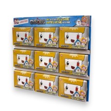 Lanky Box Cyborg Bilingual 