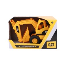 CAT CONSTRUCTION FLEET EXCAVATOR