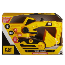CAT POWER HAULERS EXCAVATOR 12" LIGHT & SOUND