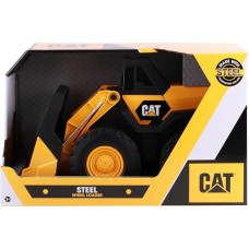 Cat Real Steel Max Wheel Loader 16"