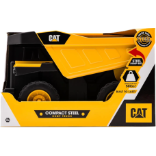 CAT Compact Steel Dump Truck 12"