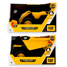 CAT Compact Steel Assortment 12"