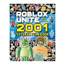 Roblox Sticker Book