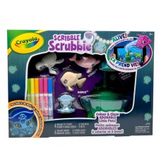 Crayola Glow Deep Sea Lagoon 