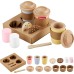 Fisher-Price Wooden Coffee To Go Play Set Fisher-Price Wooden Coffee To Go Play Set