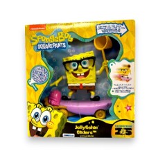 SPONGEBOB JELLY FISHIN  GLIDER