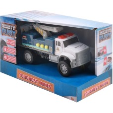 MIGHTY FLEET TOUGEST MINIS CHERRY PICKER  6" Light & Sound