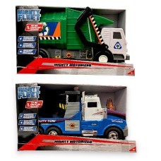 Mighty Fleet Motorized Assortment 16"