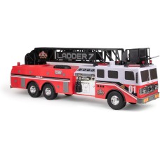 MIGHTY FLEET TITANS FIRE ENGINE 29" Light & Sound