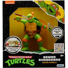 Sewer Shredder Mikey