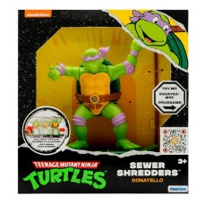 Sewer Shredder Donnie