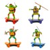 Teenage Mutant Ninja Turtles Half Pipe R/C Assortment