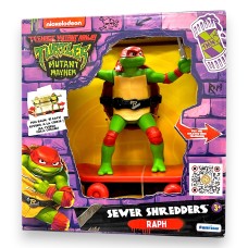 Teenage Mutant Ninja Turtles Sewer Shredders Raphael 