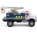 MIGHTY FLEET TOUGEST MINIS CHERRY PICKER 6" Light & Sound MIGHTY FLEET TOUGEST MINIS CHERRY PICKER 6" Light & Sound
