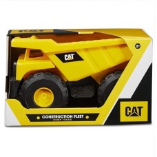 CAT CONSTRUCTION FLEET DUMP TRUCK 10"