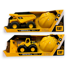 CAT Construction Crew Sand Set Assorted