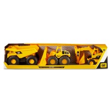 CAT MINI CREW 3 PACK