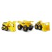 CAT MINI CREW 3 PACK CAT MINI CREW 3 PACK