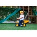 CAT PLAY AND RIDE STEEL DUMP TRUCK