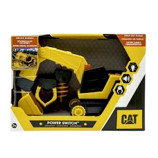 CAT POWER SWITCH CREW EXCAVATOR