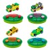 Teenage Mutant Ninja Turtles Micro Shell Racers Assorted