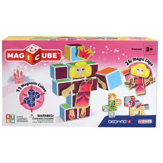 MAGICUBE Princess w/24 Magic Clips