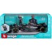  Burago F1- 1:24 Diecast with PILOT 2025 Assorted