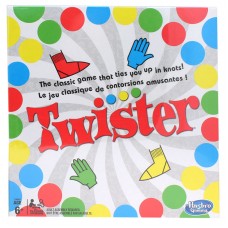 TWISTER GAME