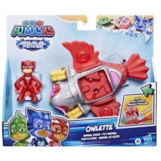 PJ MASKS OWLETTE ANIMAL RIDER