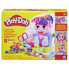 PLAY-DOH HAIR STYLIN SALON