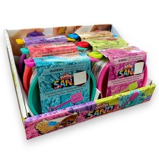 PLAY-DOH SCOOPABLE SAND ASSORTED (PRE-PRICE STICKER)