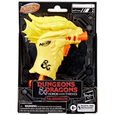 NERF MicroShots Dungeons & Dragons Palarandusk Blaster