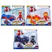 Marvel Spidey and His Amazing Friends Action Figure and Web-Crawler Vehicle