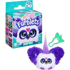 Furby Furblets Bam-Boo Mini Friend
