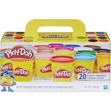 PLAY-DOH  SUPER COLOR PACK